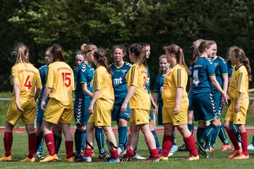 Bild 419 - B-Juniorinnen VfL Oldesloe - JSG S�dtondern : Ergebnis: 2:0